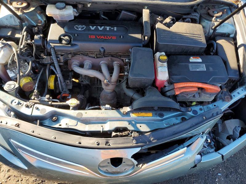 2010 Toyota Camry Hybrid Base