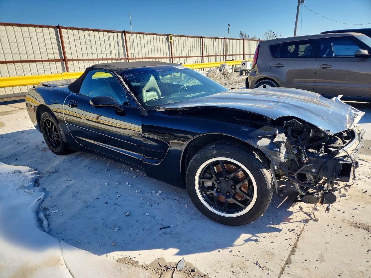 1999 Chevrolet Corvette