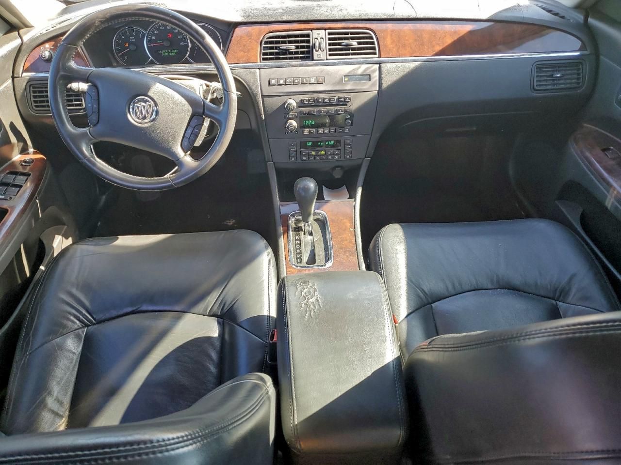 2009 Buick Lacrosse cxl