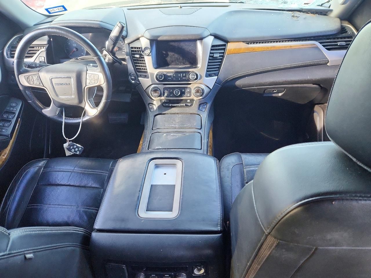 2017 GMC Yukon xl Denali