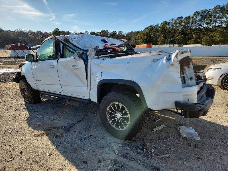 2019 Chevrolet Colorado ZR2
