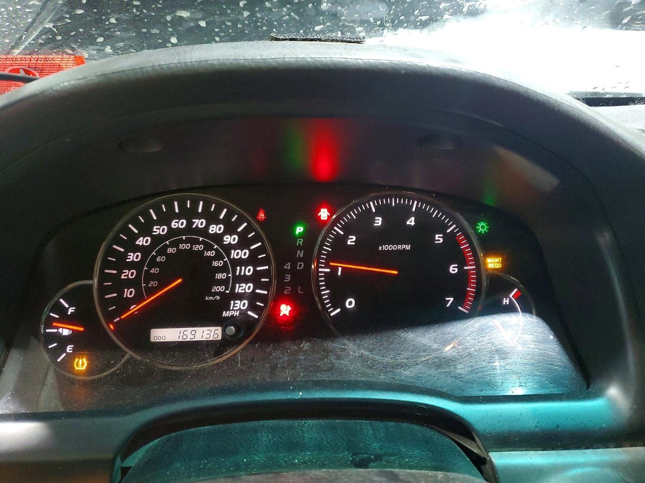 2004 Lexus Gx 470 Base