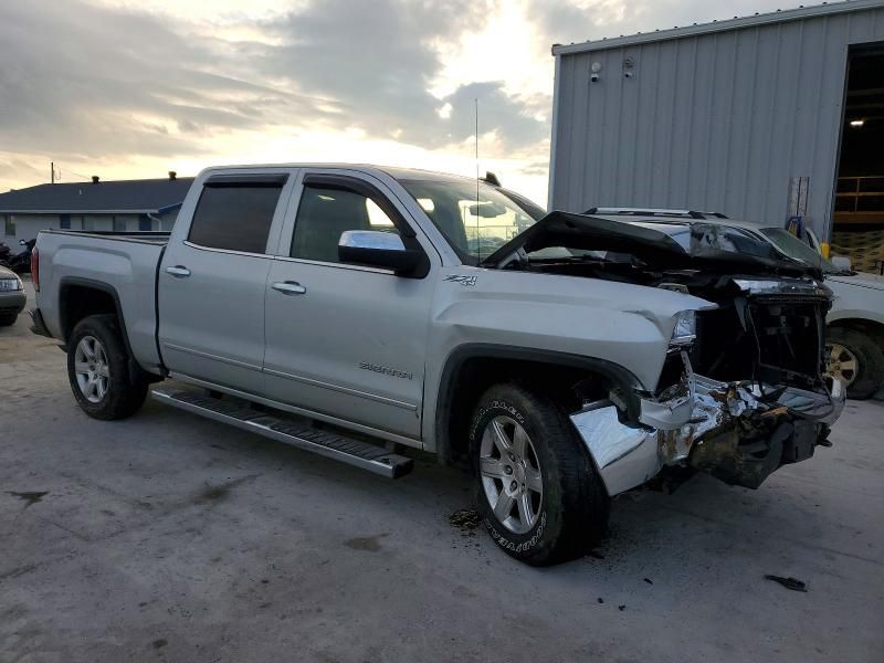 2016 GMC Sierra K1500 slt