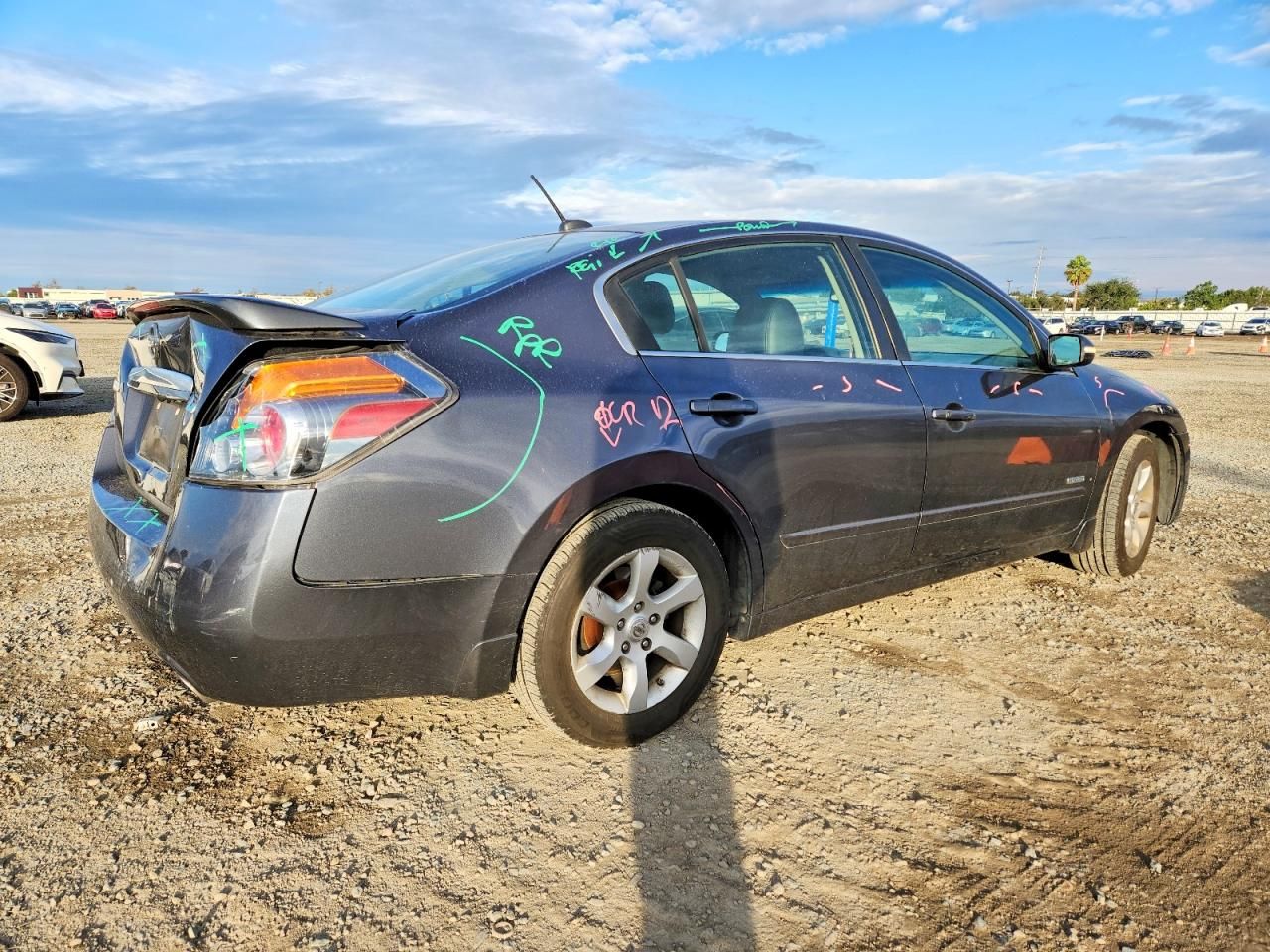 2008 Nissan Altima Hybrid