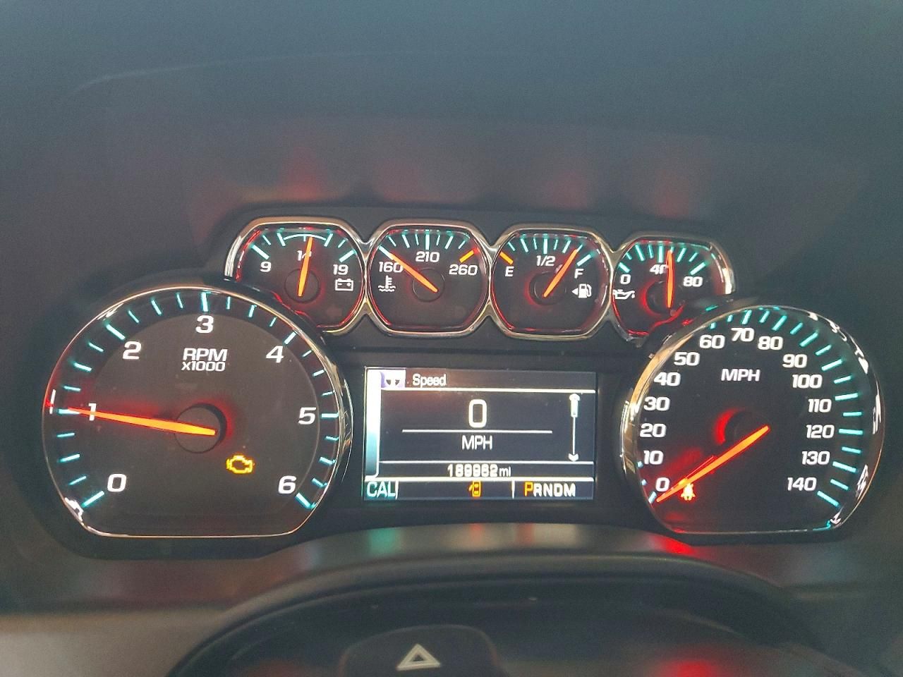 2016 Chevrolet Silverado C1500 LT