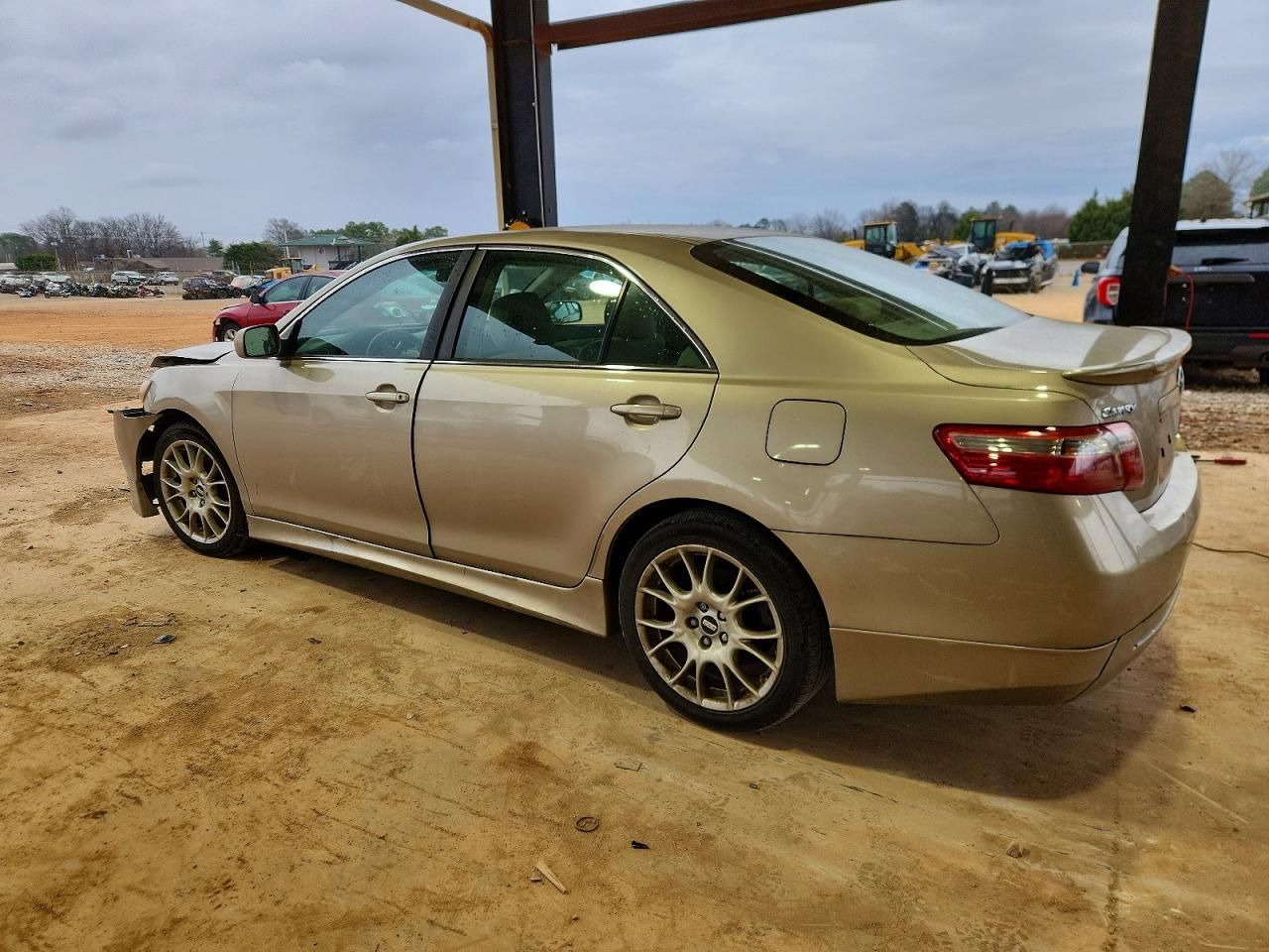 2009 Toyota Camry Base