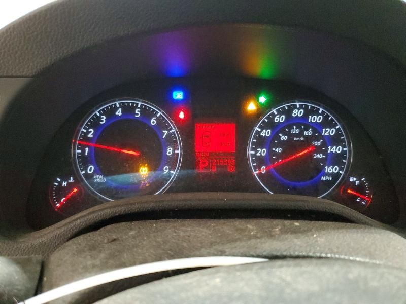 2008 Infiniti G37 Base