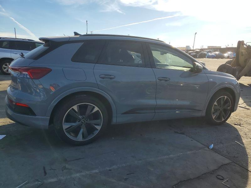 2024 Audi Q4 E-tron Premium