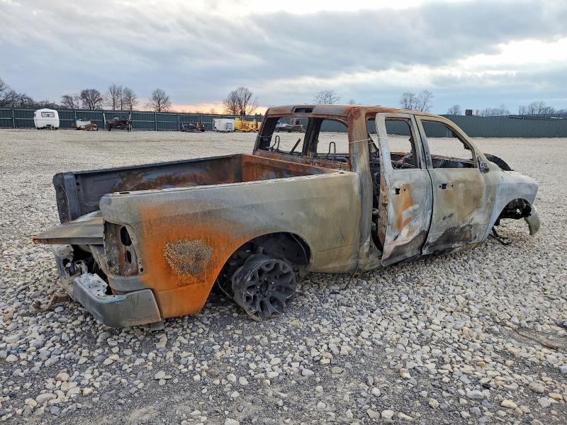 2017 Dodge RAM 1500 SLT