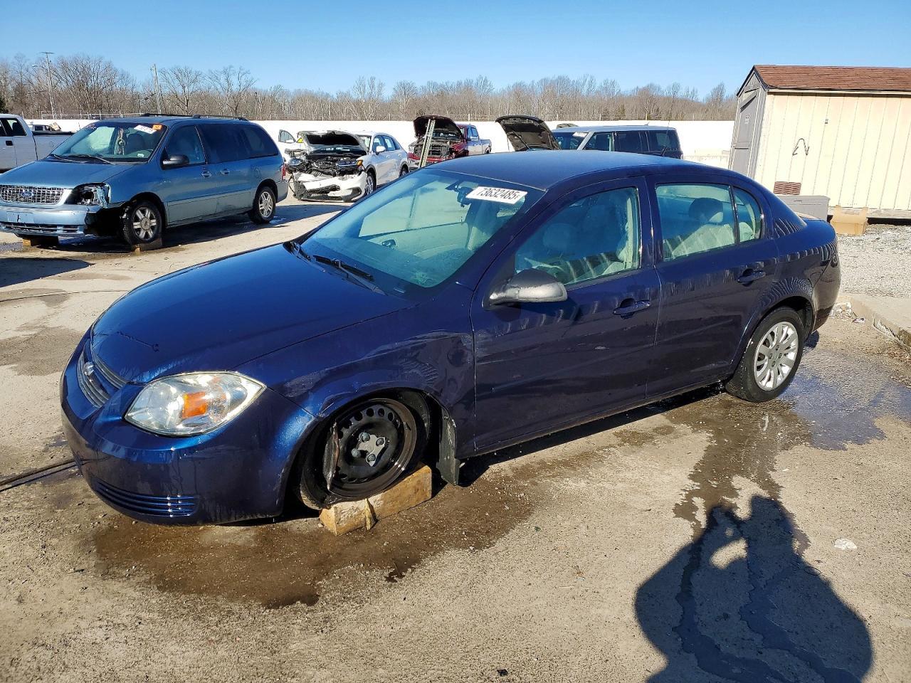 2010 Chevrolet Cobalt ls