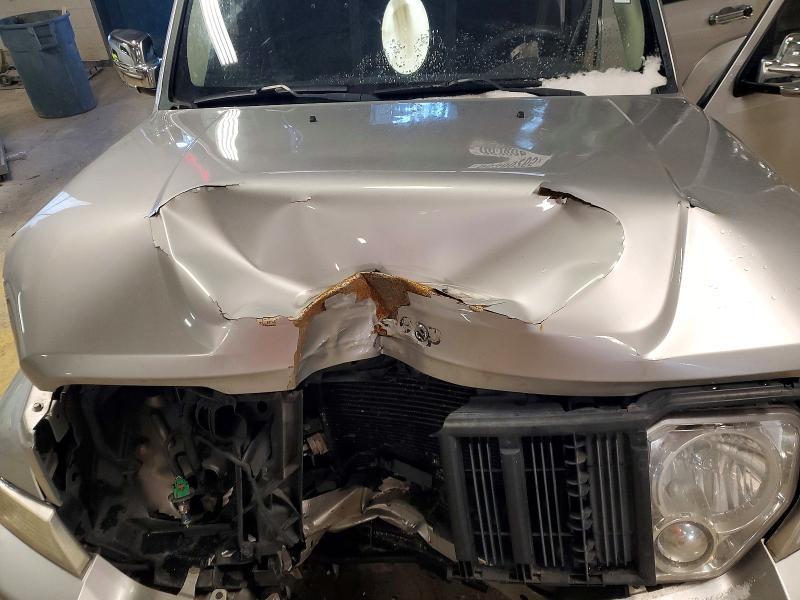 2011 Jeep Liberty Sport