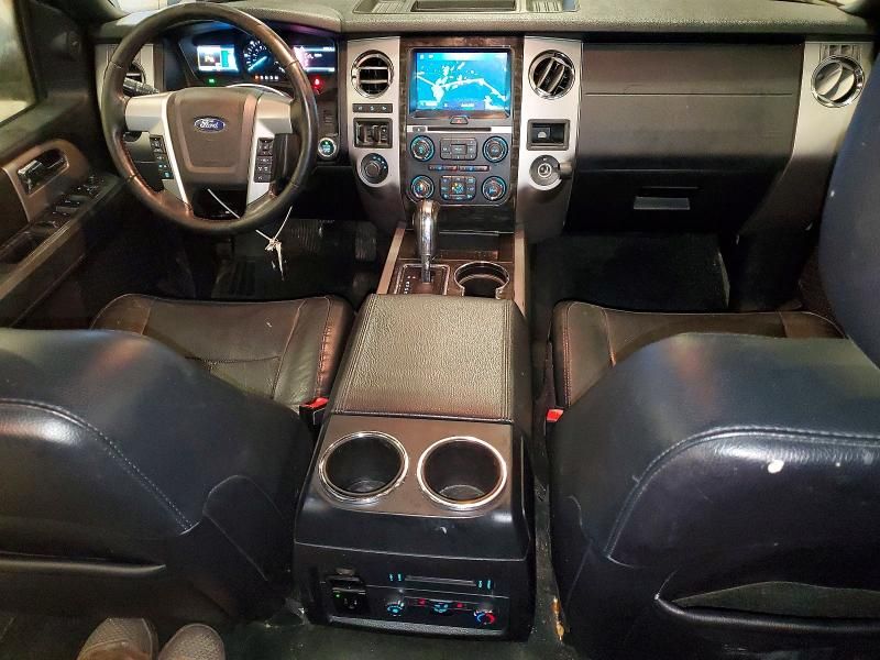 2017 Ford Expedition el Limited