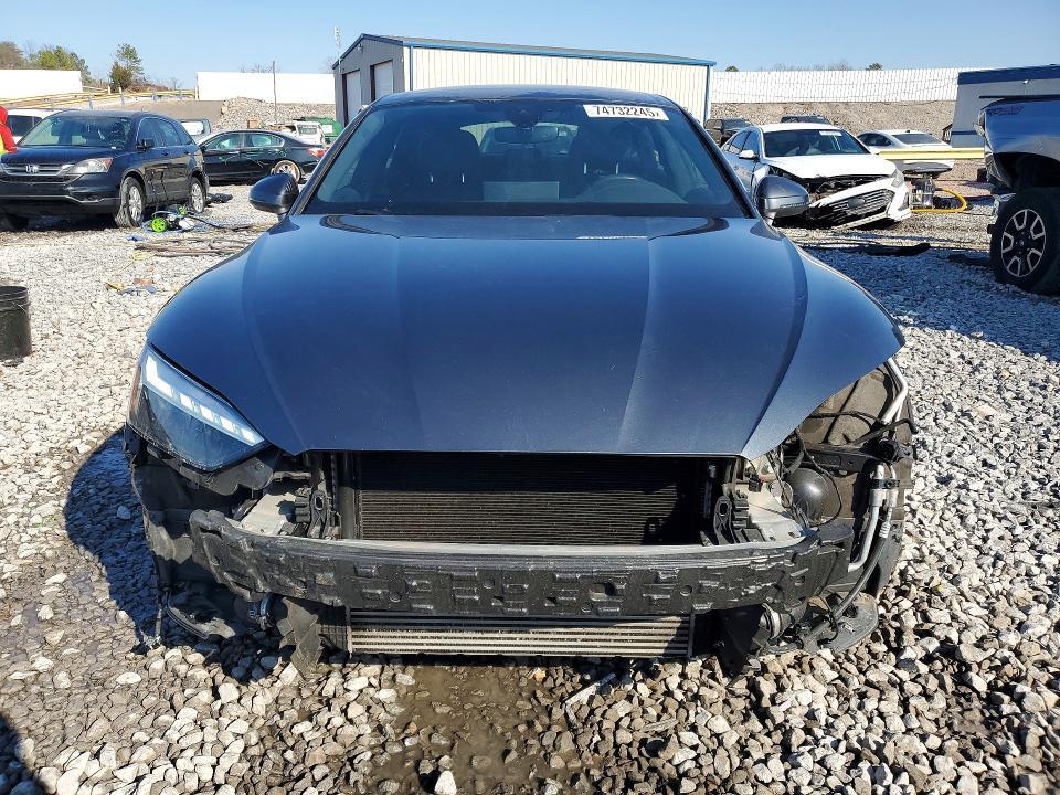 2021 Audi A5 Premium Plus 45