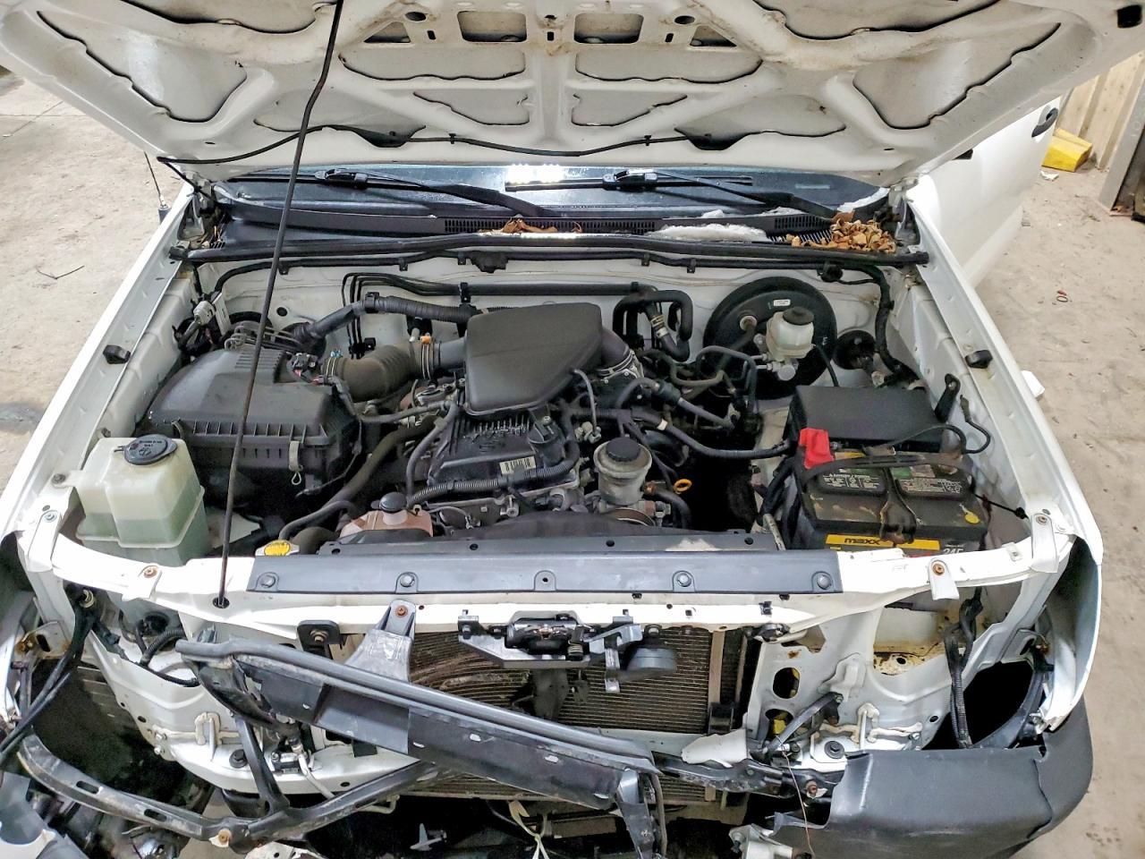 2011 Toyota Tacoma Base
