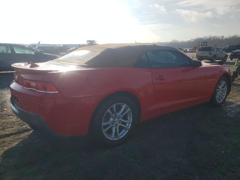 2015 Chev Camaro lt