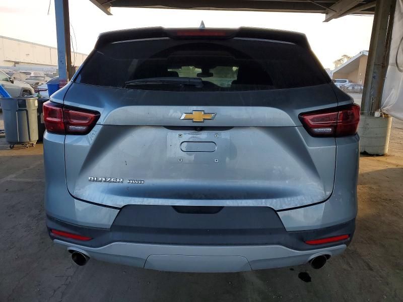 2025 Chevrolet Blazer 2LT