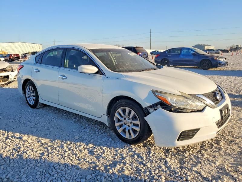 2017 Nissan Altima 2.5