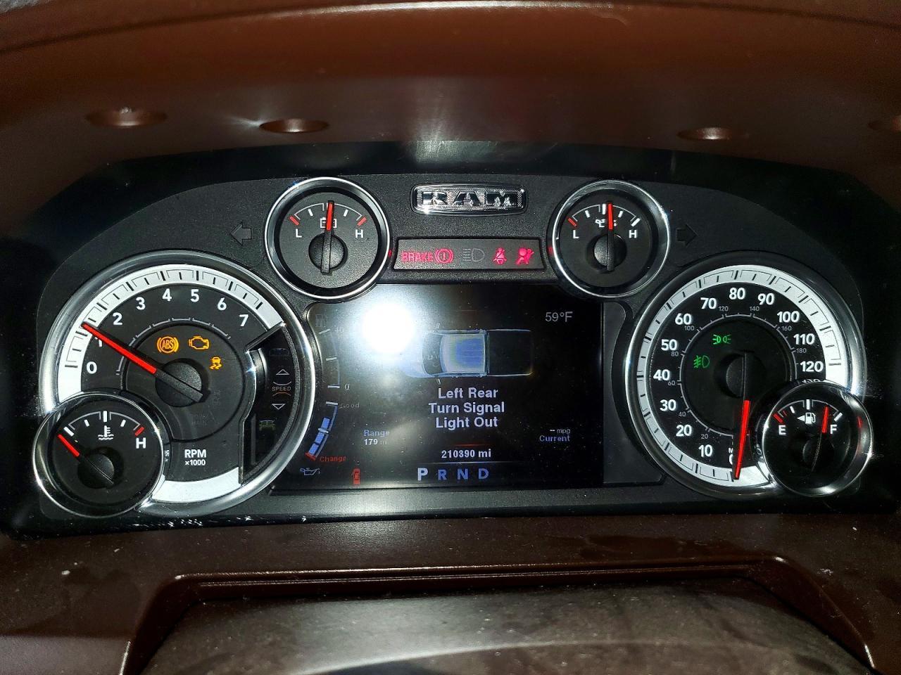 2013 Dodge 1500 Laramie