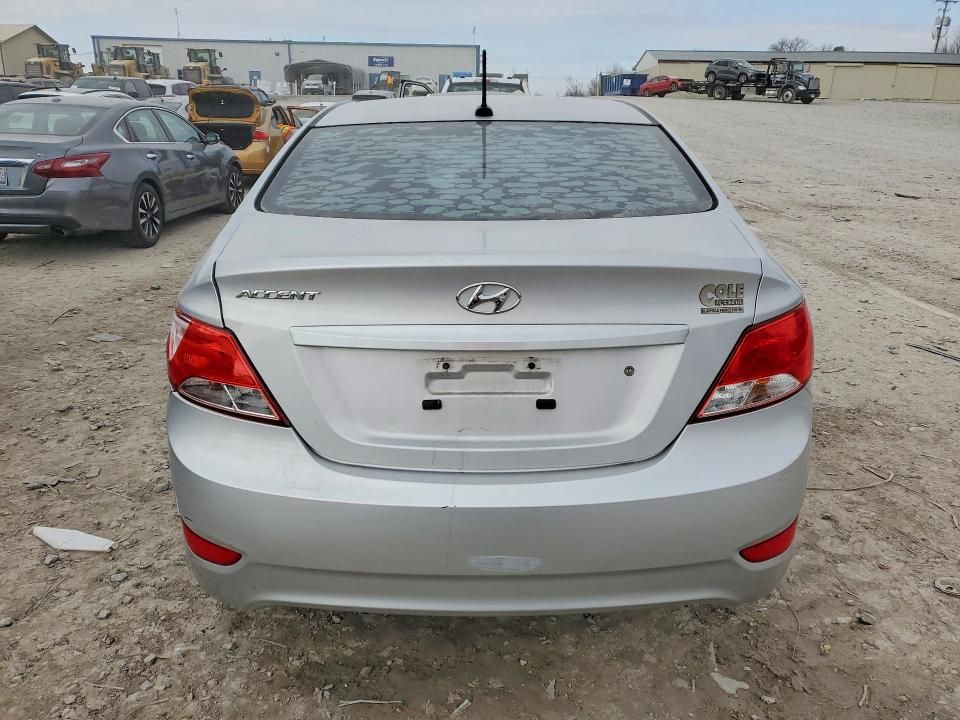 2017 Hyundai Accent se