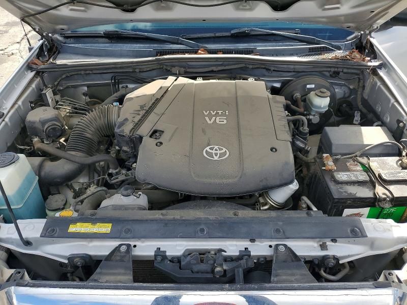 2012 Toyota Tacoma Double cab Long bed