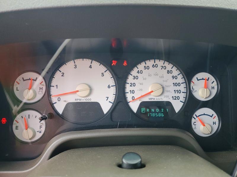 2006 Dodge RAM 1500 ST