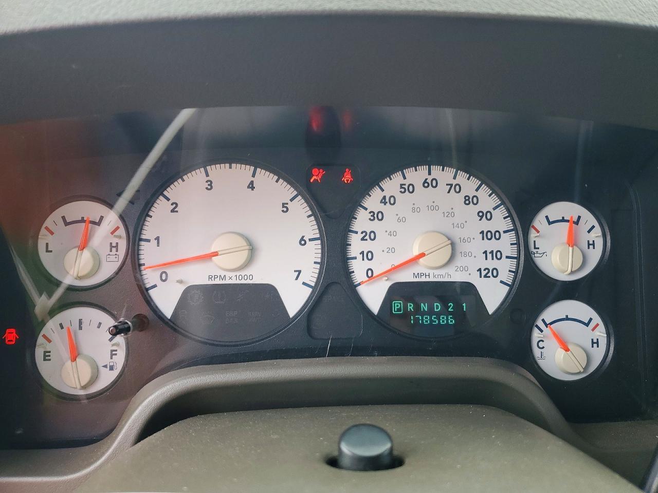 2006 Dodge RAM 1500 ST