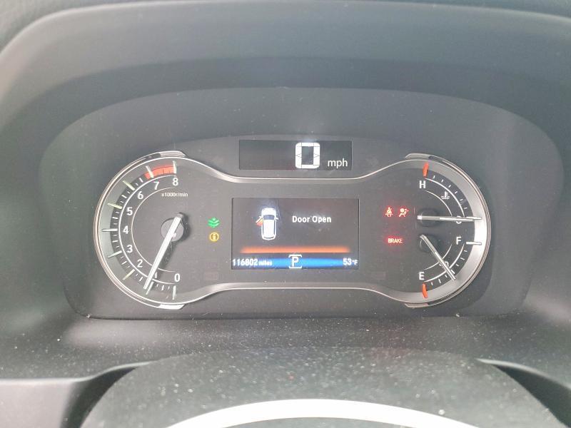 2016 Honda Pilot exl