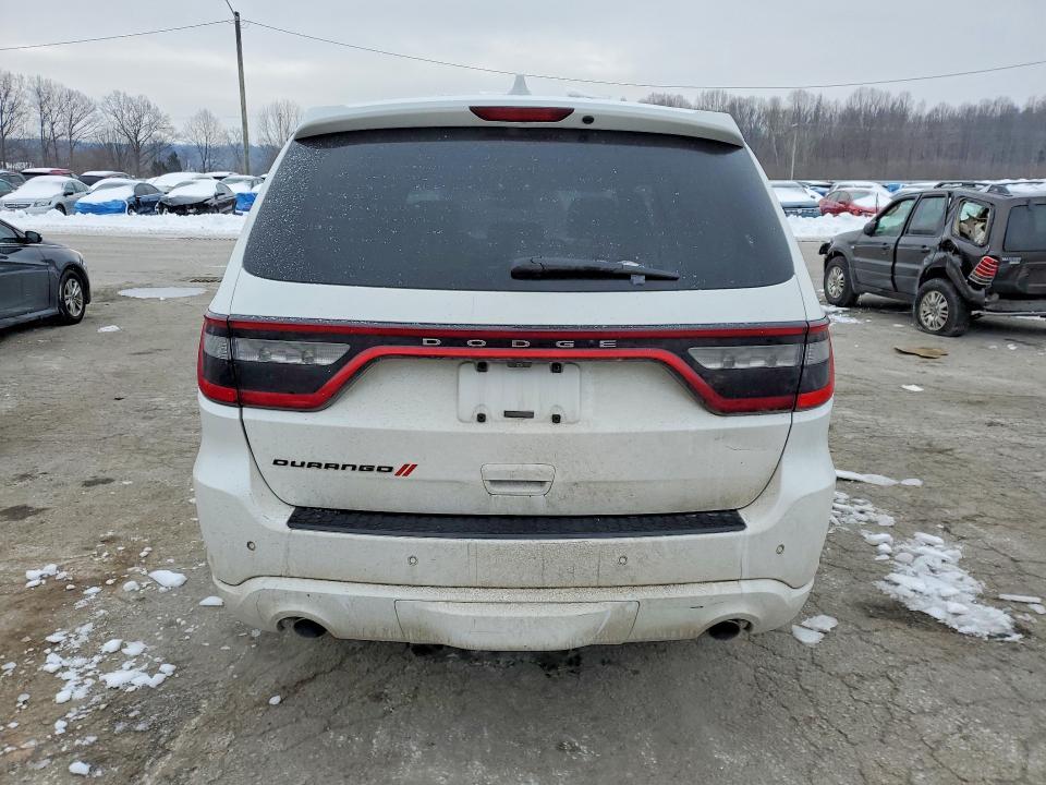 2015 Dodge Durango sxt