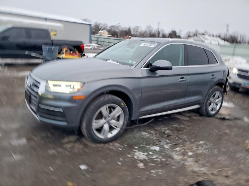 2019 Audi Q5 Premium Plus