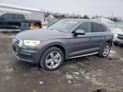 Audi Vehiculos salvage en venta: 2019 Audi Q5 Premium Plus