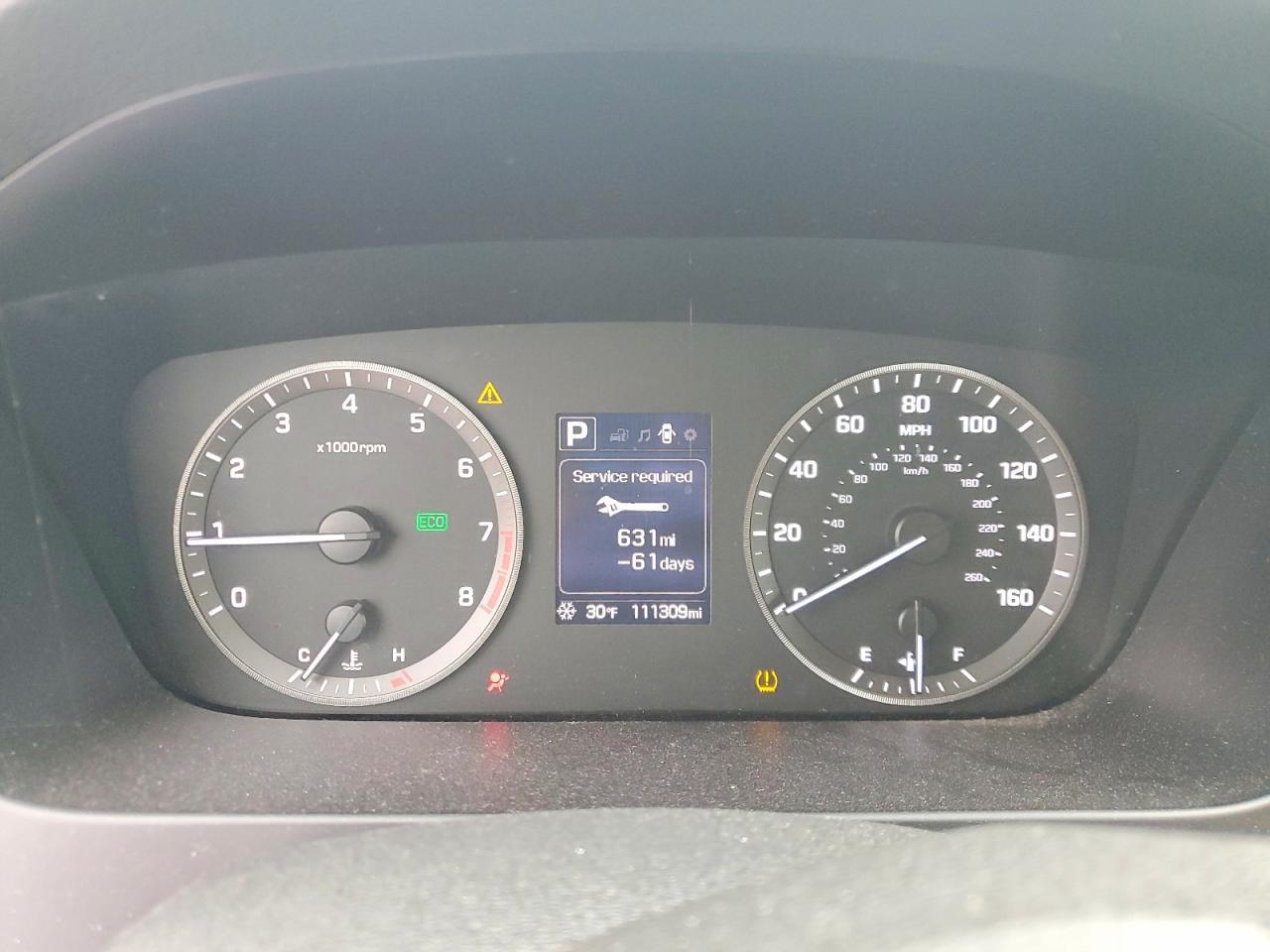 2017 Hyundai Sonata se