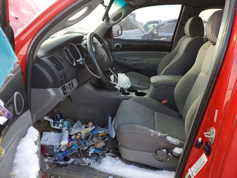 2008 Toyota Tacoma V6