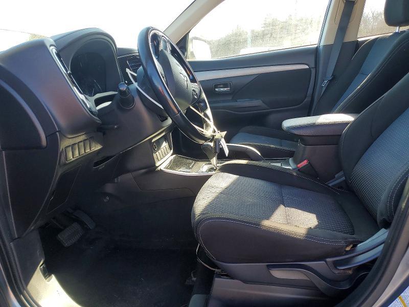 2017 Mitsubishi Outlander es