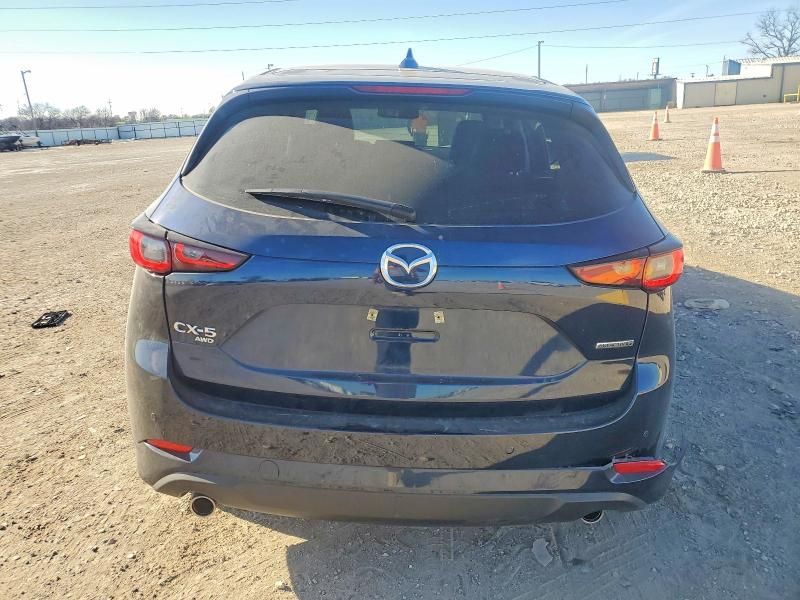 2025 Mazda Cx-5 Premium Plus