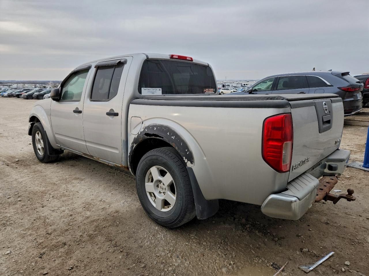 2006 Nissan Frontier Crew Cab LE