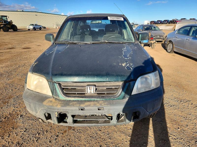 1999 Honda Cr-v ex