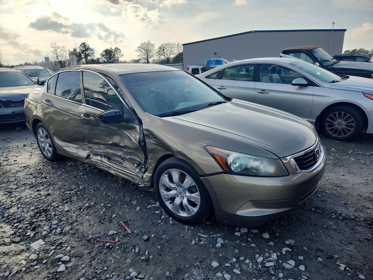 2010 Honda Accord exl
