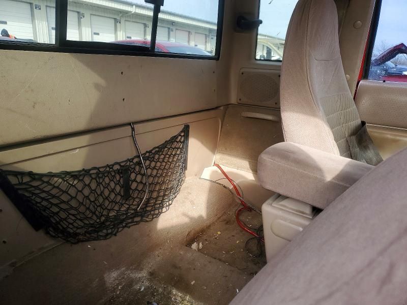 1999 Ford Ranger Super cab