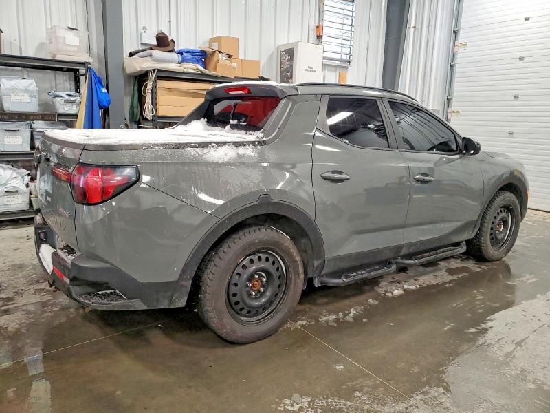 2024 Hyundai Santa Cruz Limited