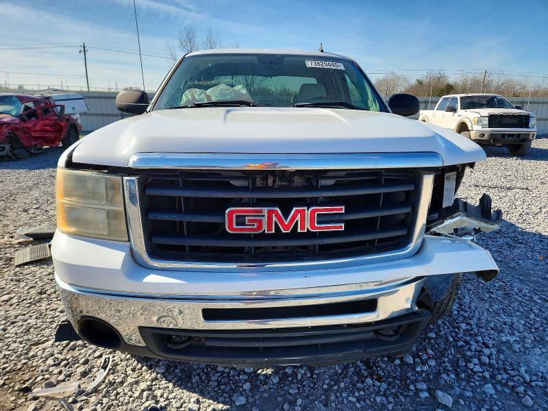 2009 GMC Sierra K1500 SLE