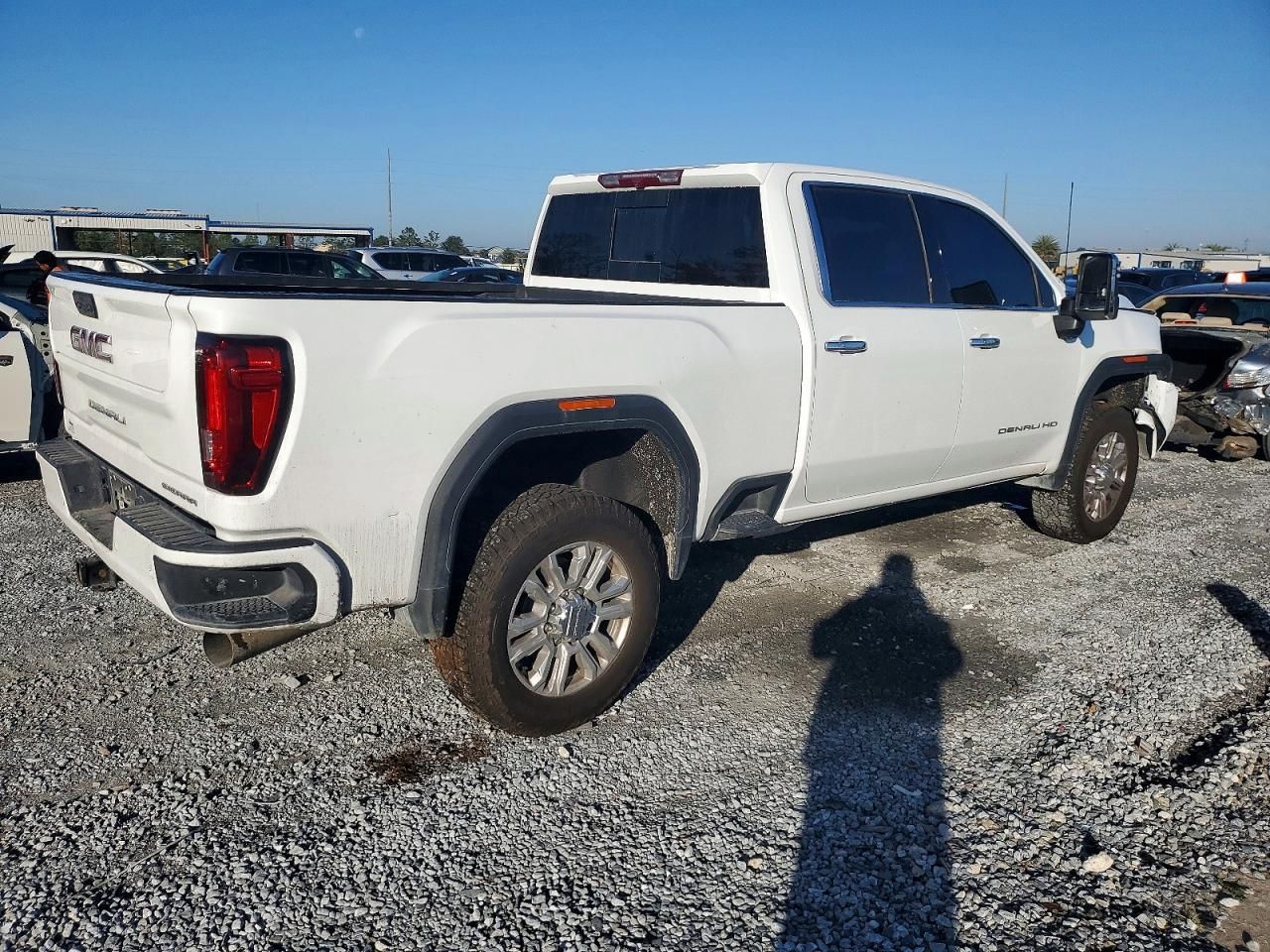 2023 GMC Sierra K2500 Denali