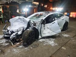 Tesla salvage cars for sale: 2023 Tesla Model s