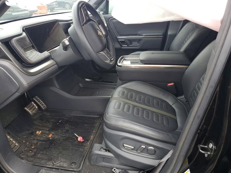 2022 Rivian R1S Launch Edition