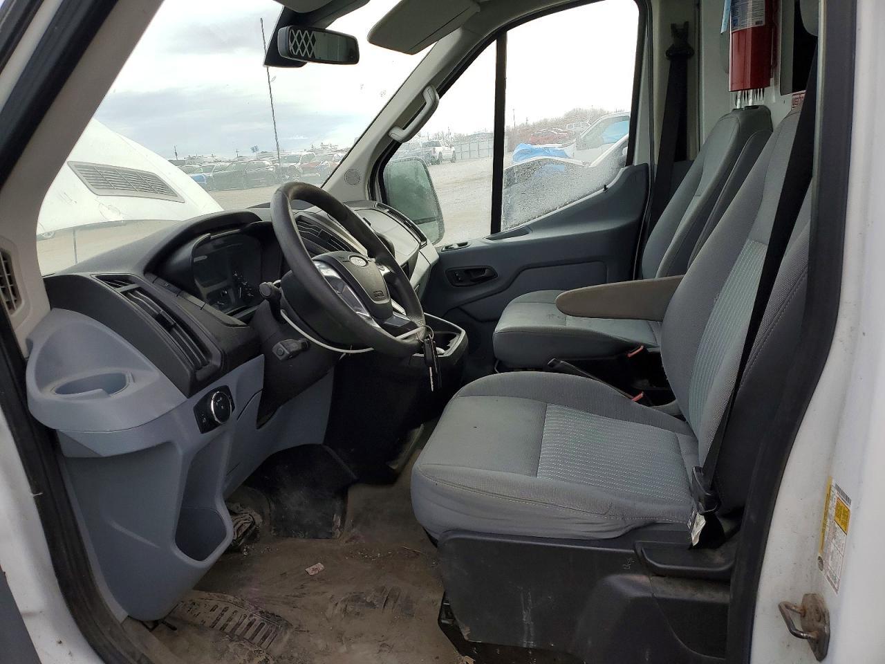 2019 Ford Transit T-250