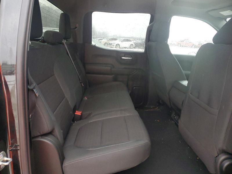 2022 Chevrolet Silverado ltd K1500 lt