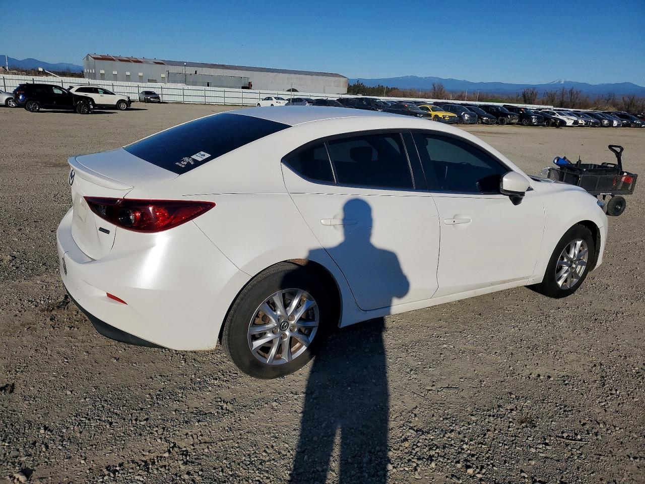 2016 Mazda 3 Touring