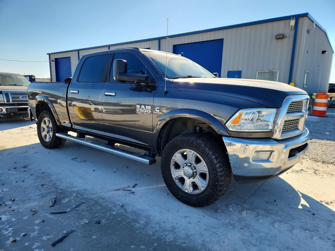 2016 Dodge 2500 Laramie
