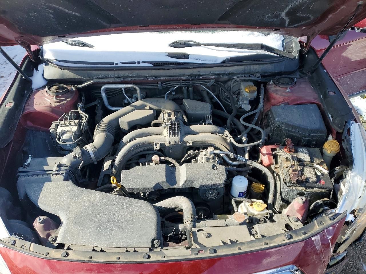 2017 Subaru Outback 2.5i Premium