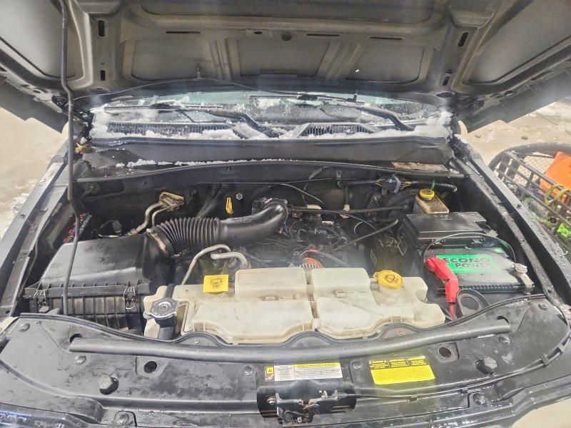 2009 Jeep Liberty Sport