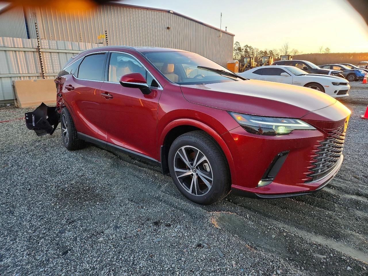 2025 Lexus Rx 350 Premium